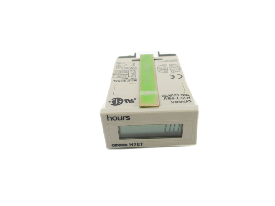 OMRON H7ET-FBV 24-240VAC NSMP