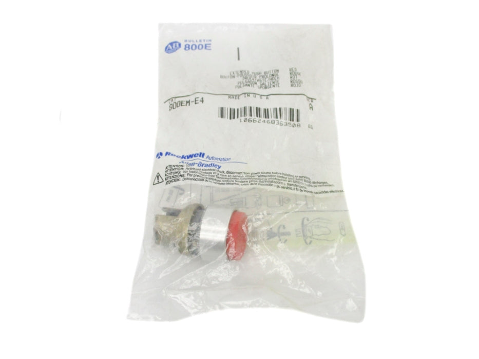 INDUSTRIAL SPARE PART 800EM-E4 SER. A NSMP