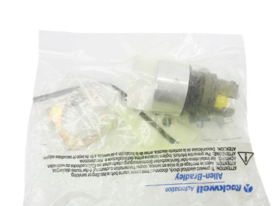 ALLEN BRADLEY 800EM-LSB31 SER. A NSMP