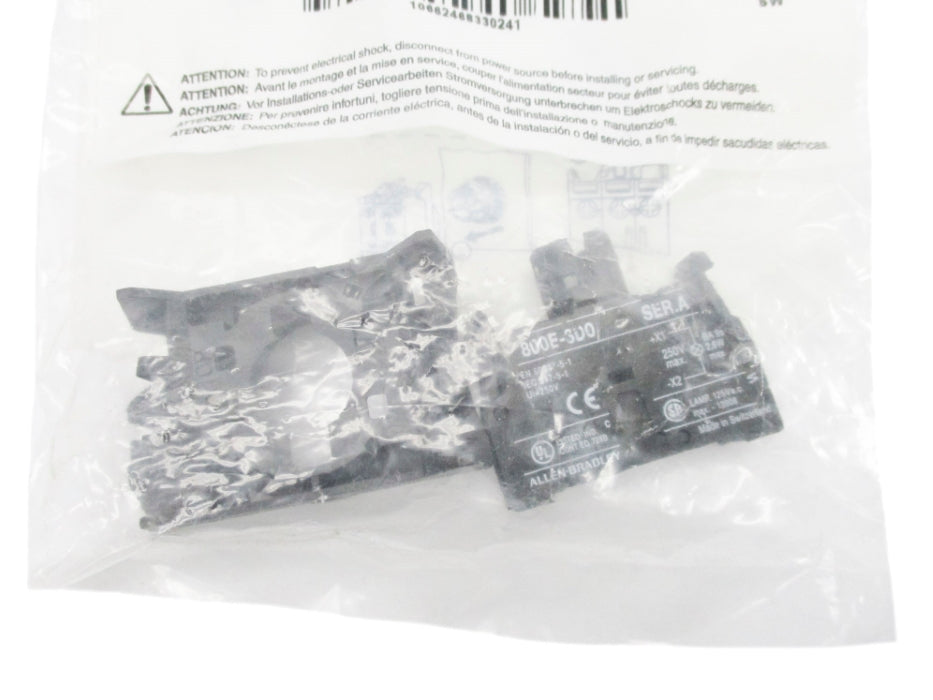 INDUSTRIAL SPARE PART 800E-3DL0 SER. B NSMP
