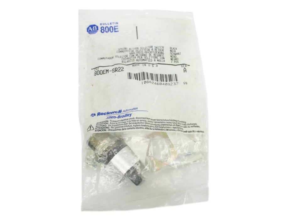 INDUSTRIAL SPARE PART 800EM-SR22 SER. A NSMP