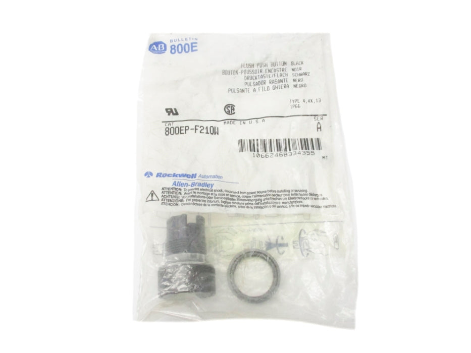 INDUSTRIAL SPARE PART 800EP-F210W SER. A NSMP