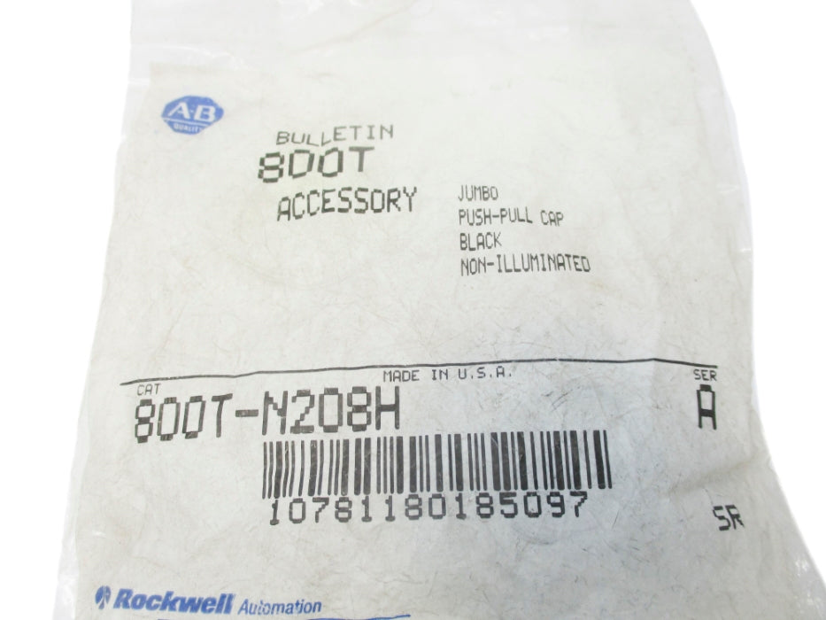 INDUSTRIAL SPARE PART 800T-N208H SER. A NSMP