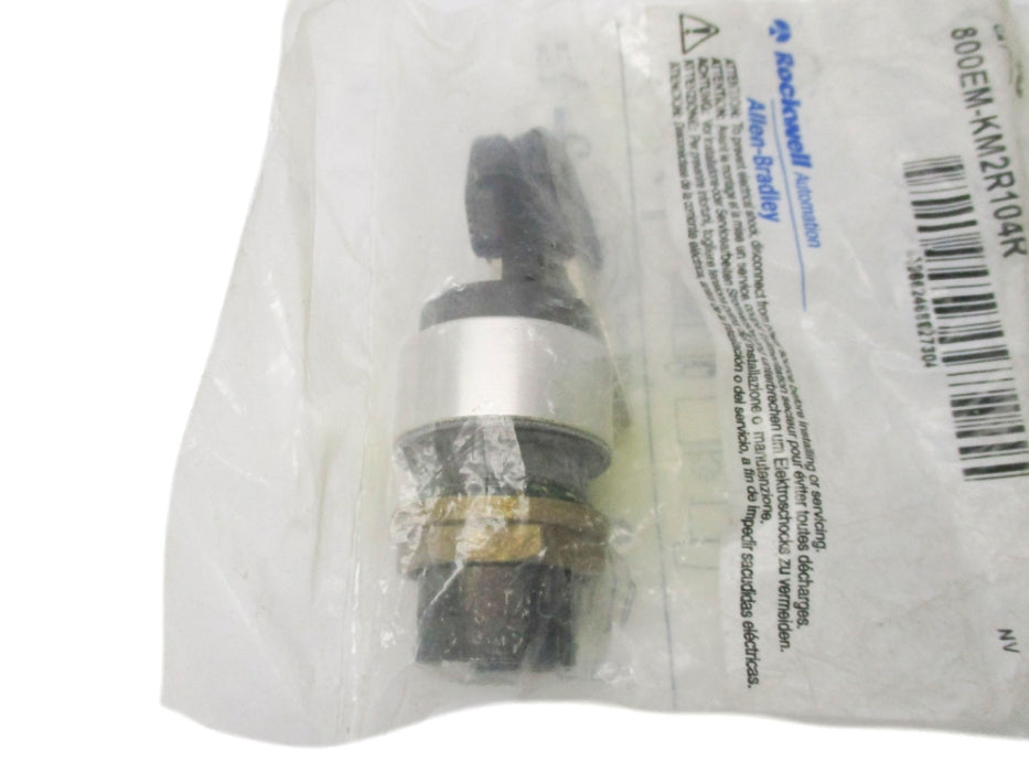 INDUSTRIAL SPARE PART 800EM-KM2R104R SER. A NSMP