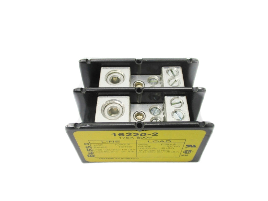 BUSSMANN 16220-2 600V 175A NSNP