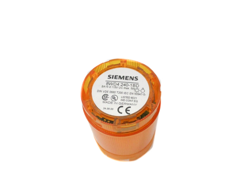 SIEMENS 8WD4240-1BD (NO BULB) NSMP