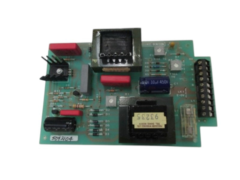 HAGGLUNDS DENISON 037-85609-0 PC BOARD UNMP