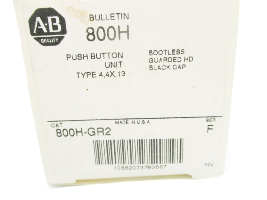 INDUSTRIAL SPARE PART 800H-GR2 SER. F (WH) NSMP