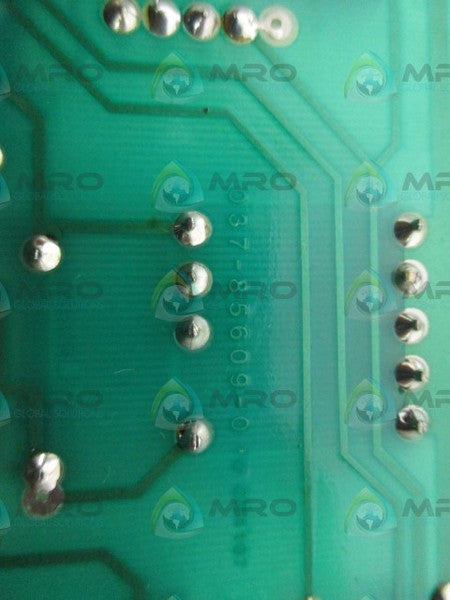 HAGGLUNDS DENISON 037-85609-0 PC BOARD UNMP
