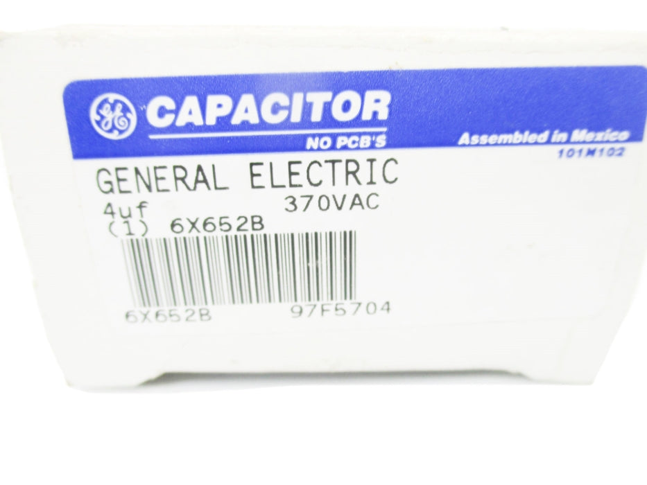 GENERAL ELECTRIC 6X652B 97F5704 NSMP