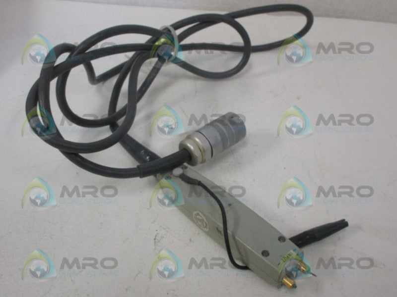 TEKTRONIX P6046 DIFFERENTIAL PROBE UNMP