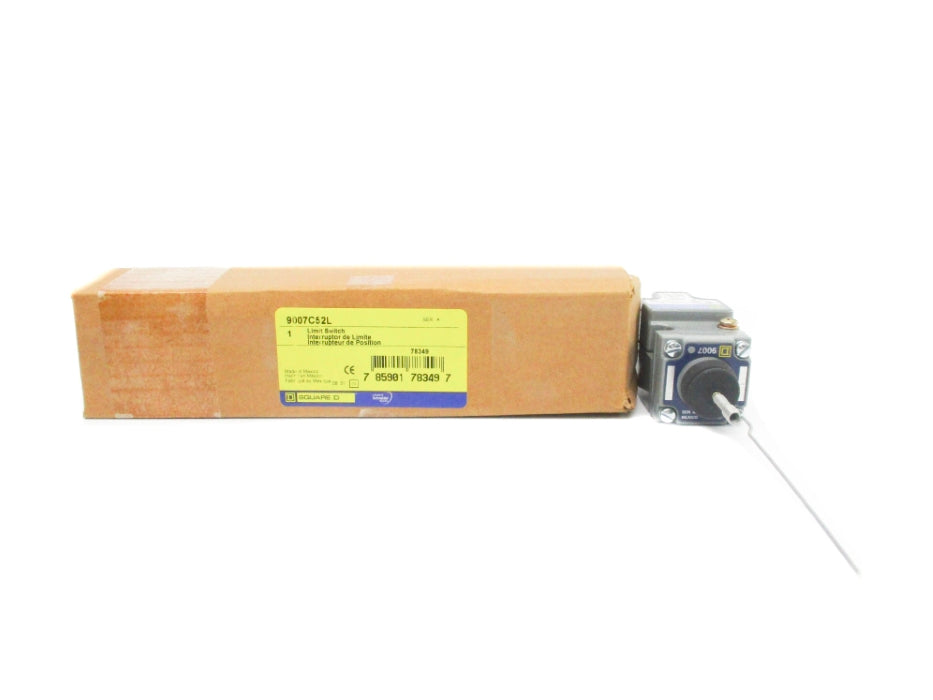 SQUARE D 9007C52L SER. A NSMP
