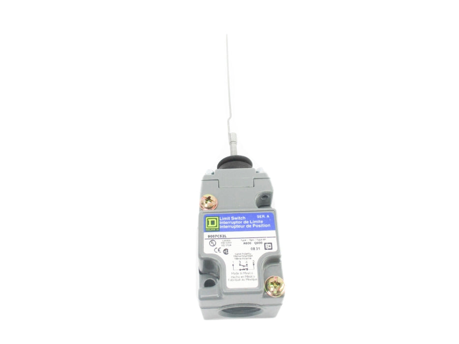 SQUARE D 9007C52L SER. A NSMP
