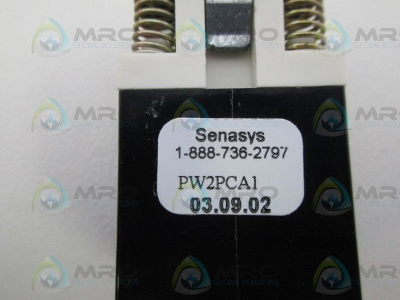 SENASYS PW2PCA1 NSMP