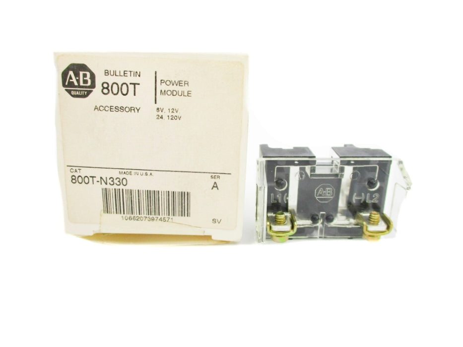 INDUSTRIAL SPARE PART 800T-N330 SER. A (WH) NSMP
