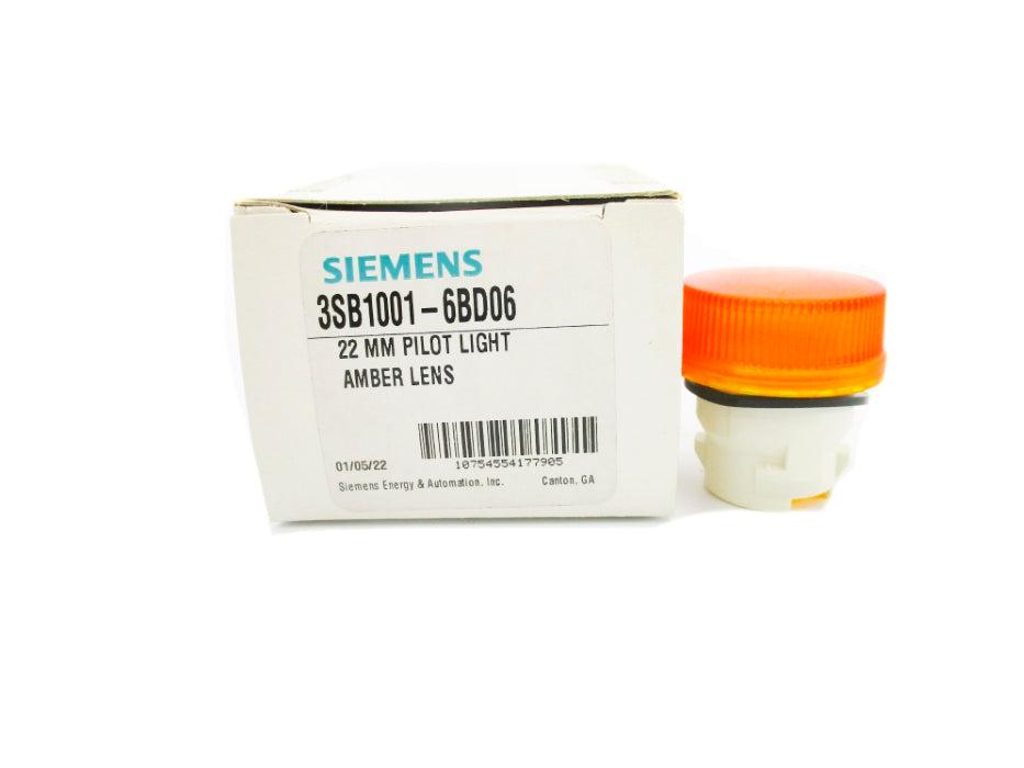 SIEMENS 3SB1001-6BD06 NSMP
