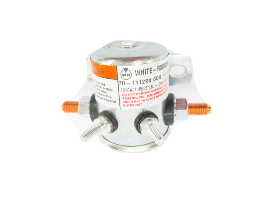 WHITE RODGERS 70-111224-5 6C028 12VDC NSMP