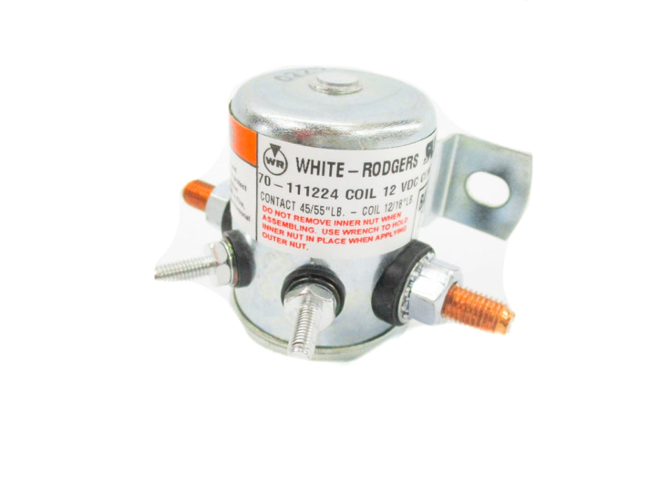 WHITE RODGERS 70-111224-5 6C028 12VDC NSMP