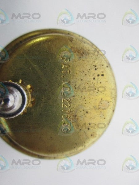 BELL & GOSSETT 2276136 VALVE NSMP