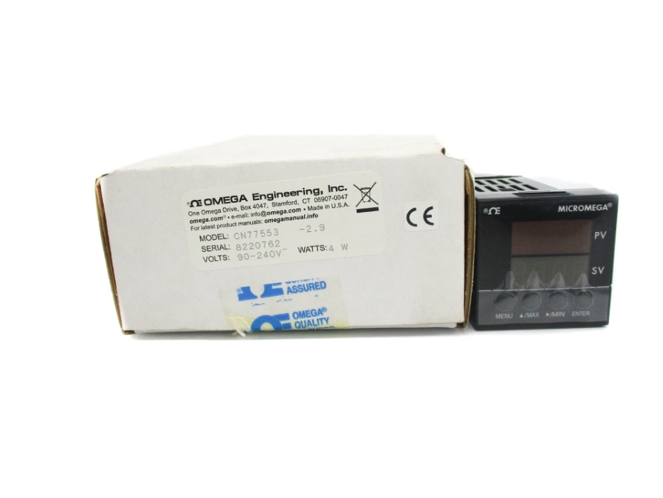 OMEGA CN77553-2.9 NSMP