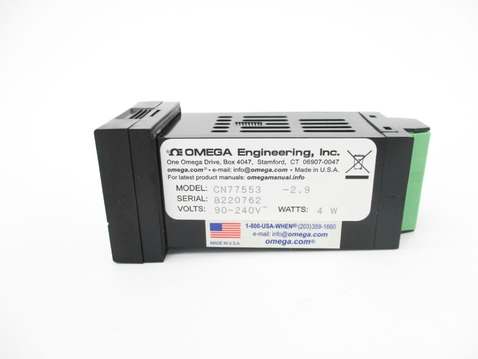 OMEGA CN77553-2.9 NSMP
