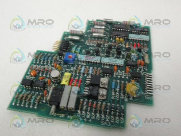TAYLOR 125P636 REV.B PEN DRIVER BOARD NSNP