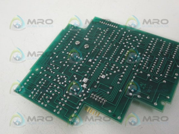 TAYLOR 125P636 REV.B PEN DRIVER BOARD NSNP