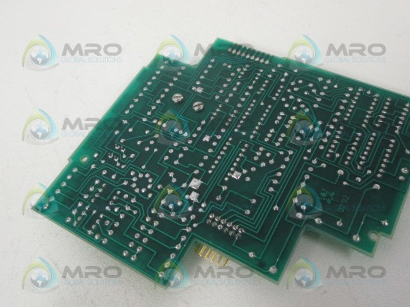 TAYLOR 125P636 REV.B PEN DRIVER BOARD NSNP