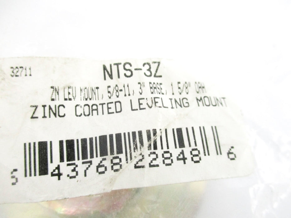 SPARE PART NTS-3Z NSMP
