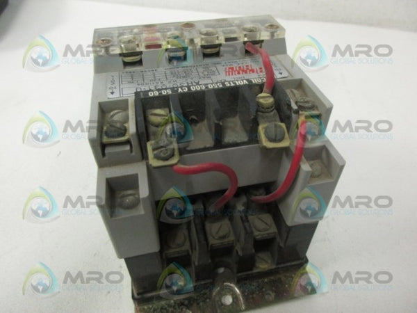ARROW HART AH30-031-U STARTER BREAKER MOTOR CONTROLS UNMP