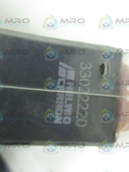 HELWIG 33022220 CARBON BRUSH (PK OF 9) NSMP