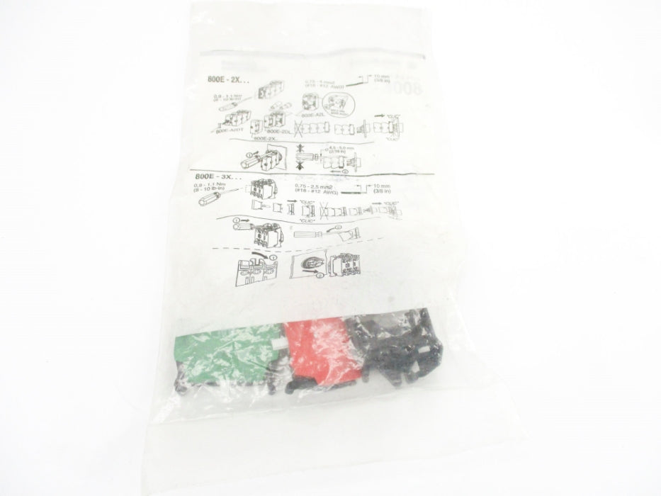 INDUSTRIAL SPARE PART 800E-3LX11 SER. B NSMP