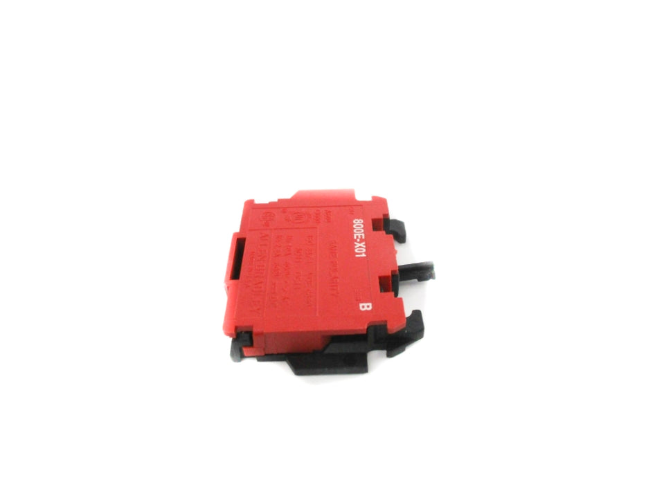 INDUSTRIAL SPARE PART 800E-X01 SER. B 600VAC 10A NSNP