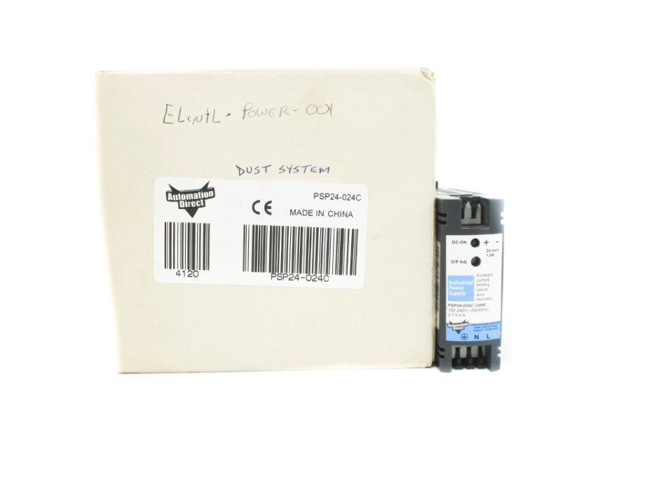 AUTOMATION DIRECT PSP24-024C NSMP
