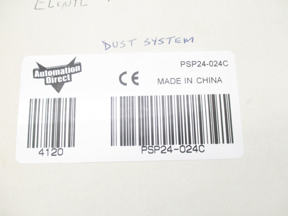 AUTOMATION DIRECT PSP24-024C NSMP