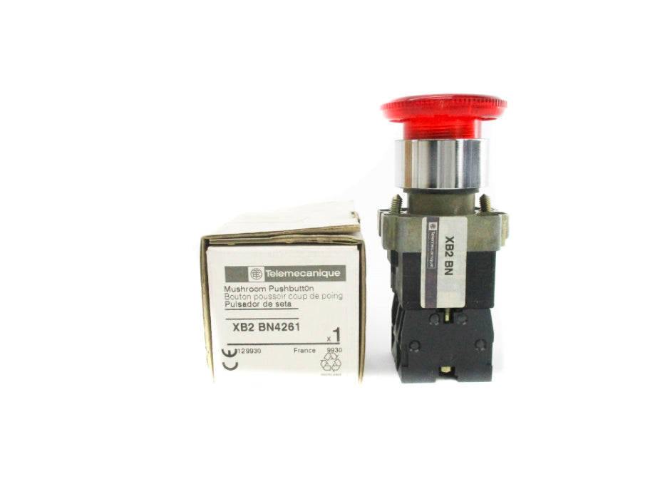 TELEMECANIQUE XB2BN4261 129930 NSMP