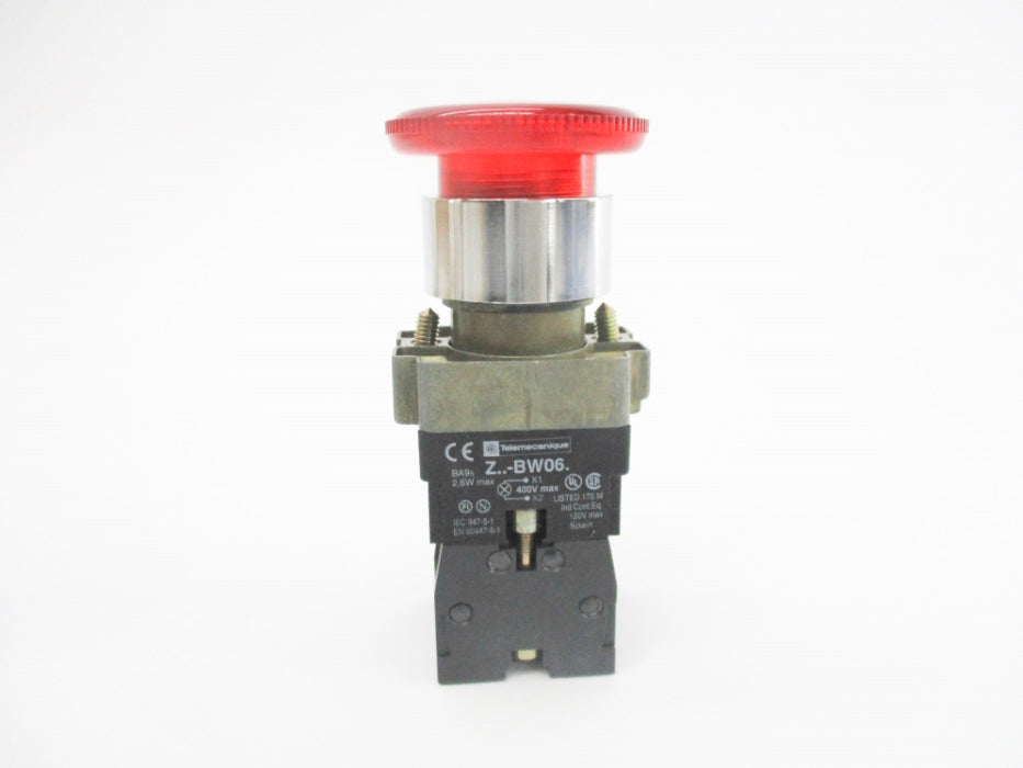 TELEMECANIQUE XB2BN4261 129930 NSMP