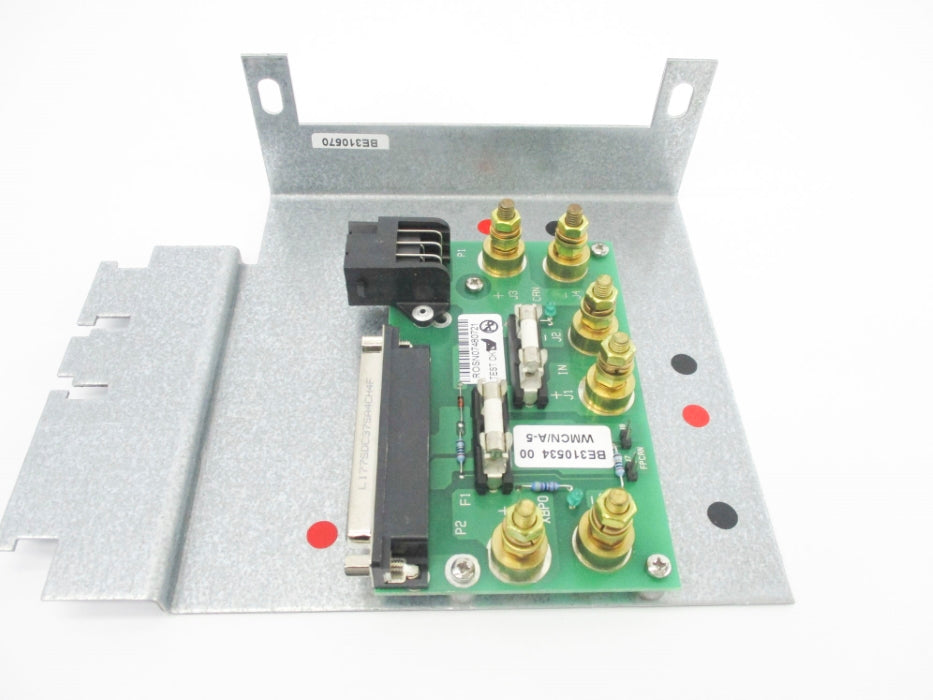 BE31053400 WMCN/A-5 (AS PICTURED) NSNP