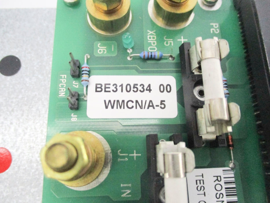 BE31053400 WMCN/A-5 (AS PICTURED) NSNP