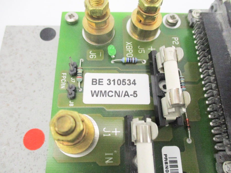 BE310534 WMCN/A-5 (AS PICTURED) UNMP