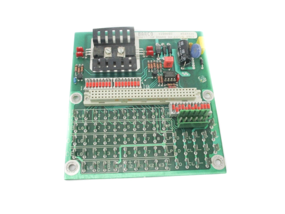 BARCO 9200050 A569221 UNMP