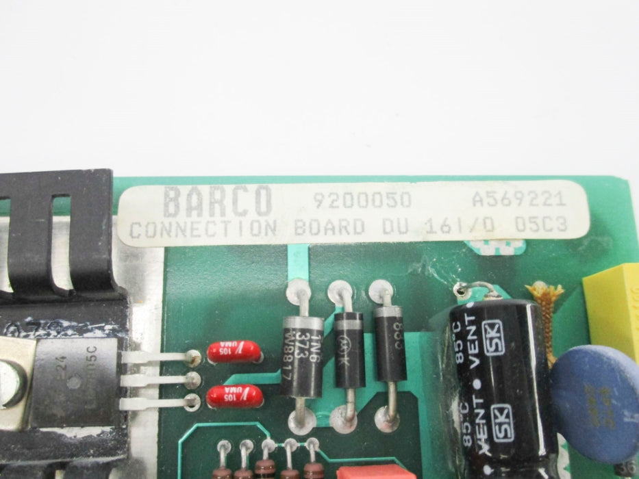 BARCO 9200050 A569221 UNMP