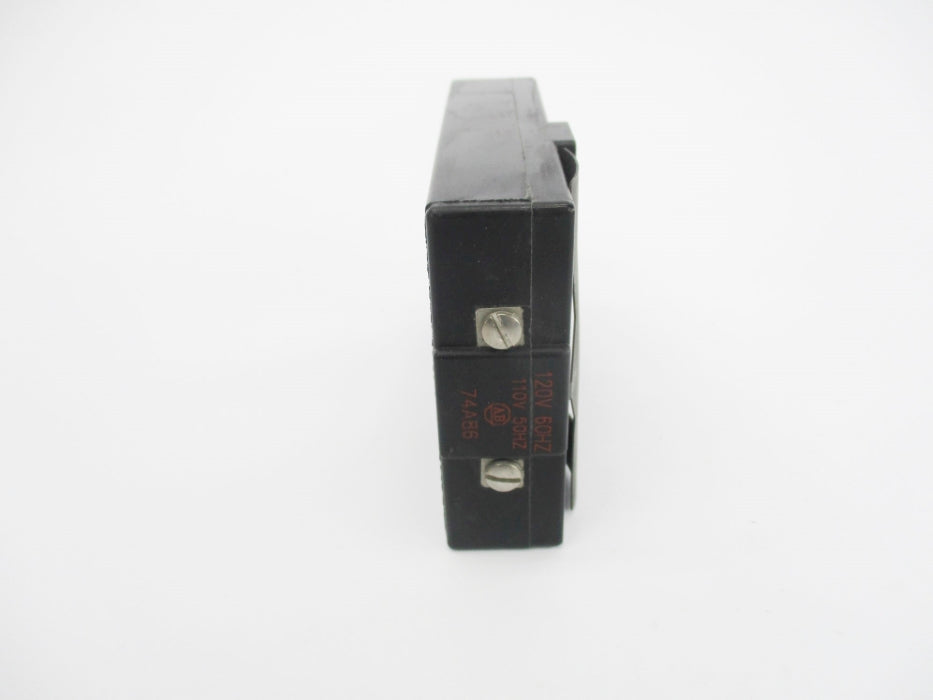 INDUSTRIAL SPARE PART 74A86 110/120V (WH) NSMP