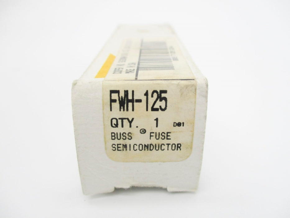 BUSSMANN FWH-125 NSMP
