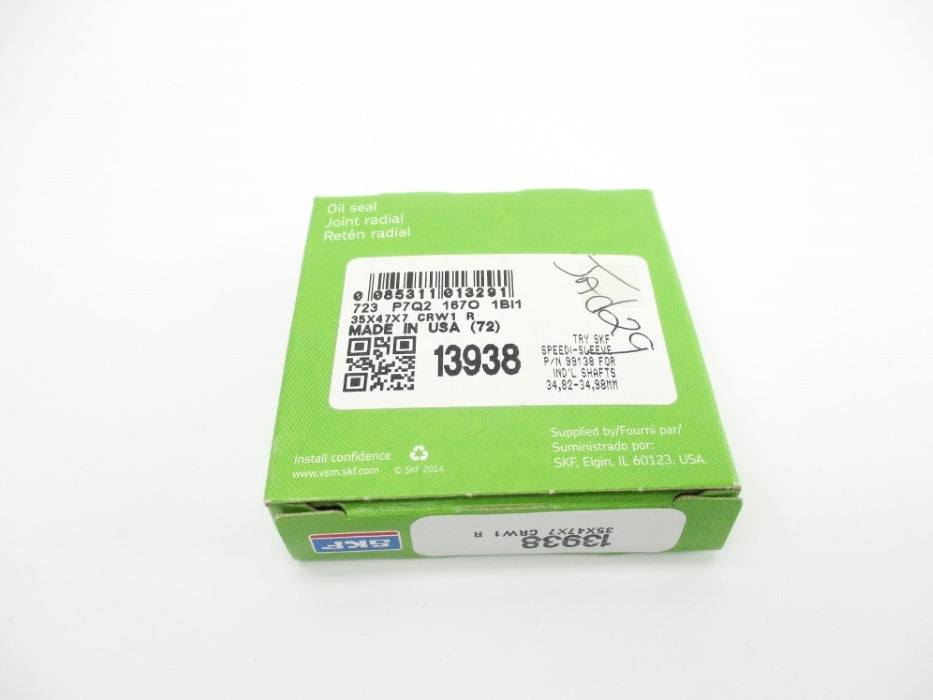 SKF 13938 NSMP