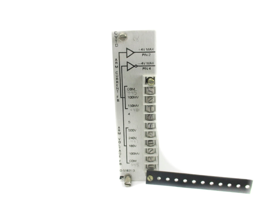 RELIANCE ELECTRIC 0-51831-3 500V UNMP