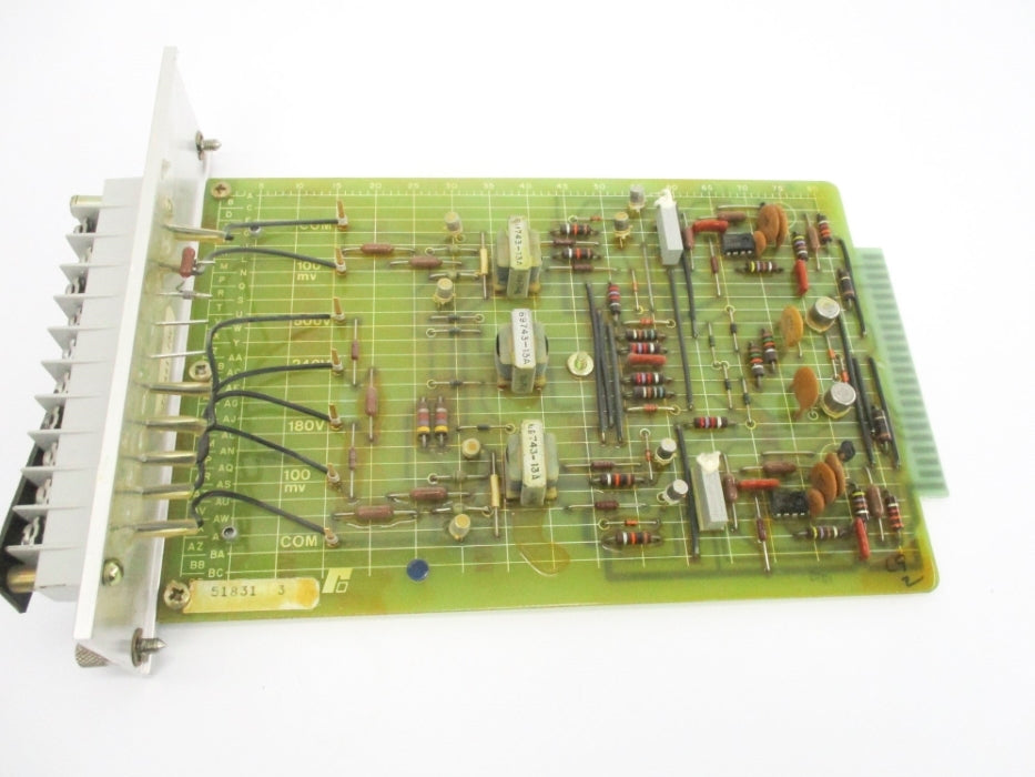 RELIANCE ELECTRIC 0-51831-3 500V UNMP