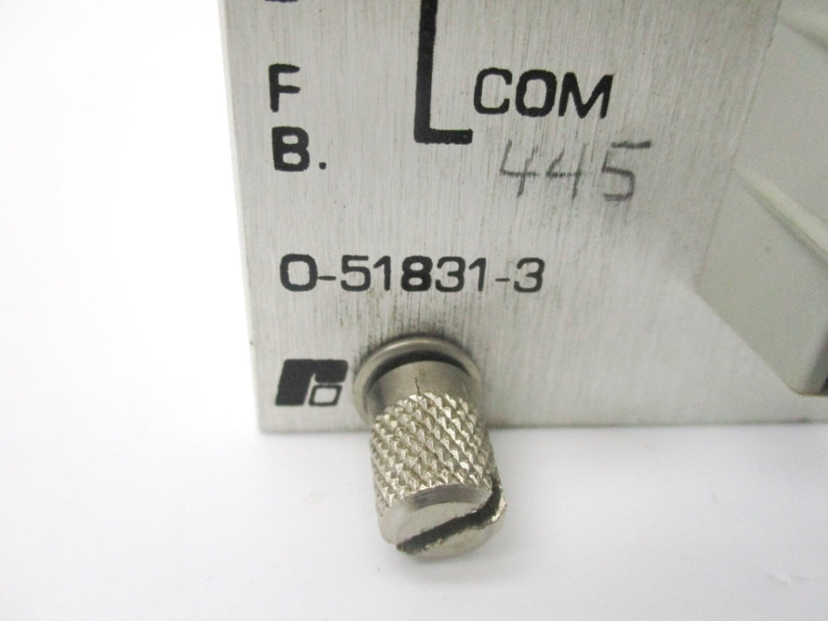 RELIANCE ELECTRIC 0-51831-3 500V UNMP