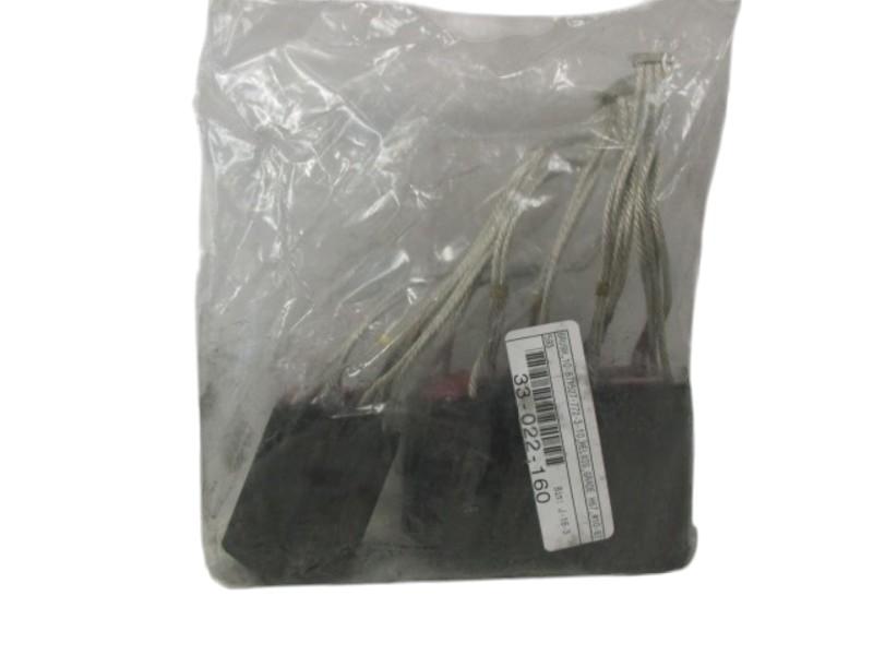 HELWIG 10-871593 CARBON BRUSH (PK OF 6) NSMP