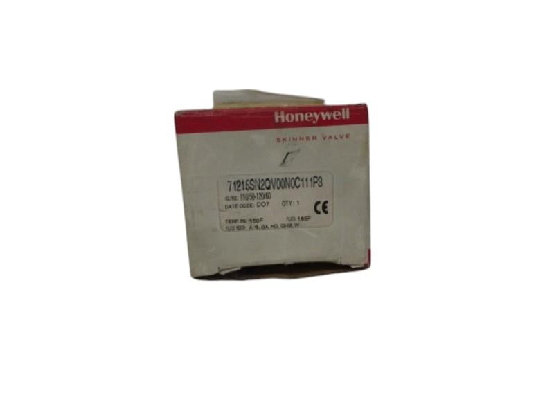 HONEYWELL 71215SN2QYOONOC111P3 SOLENOID VALVE NSMP